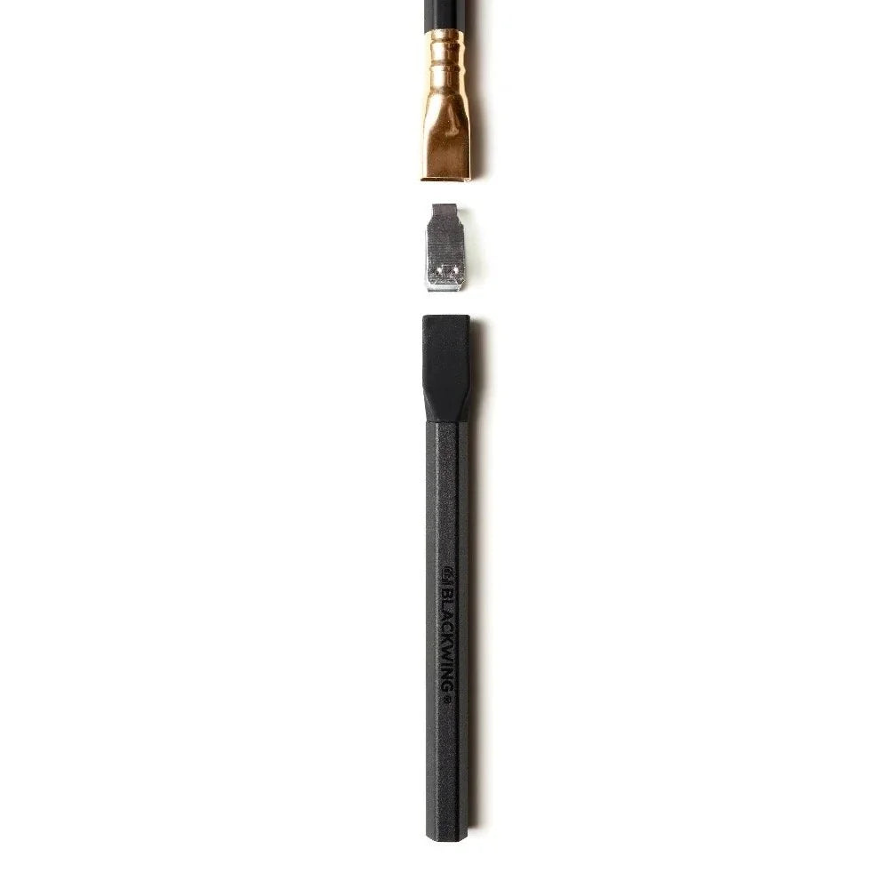 Blackwing Pencil Extender with Ferrule and Pencil 