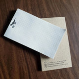 Well-Appointed Desk Letterpress Notepads (Multiple Designs)