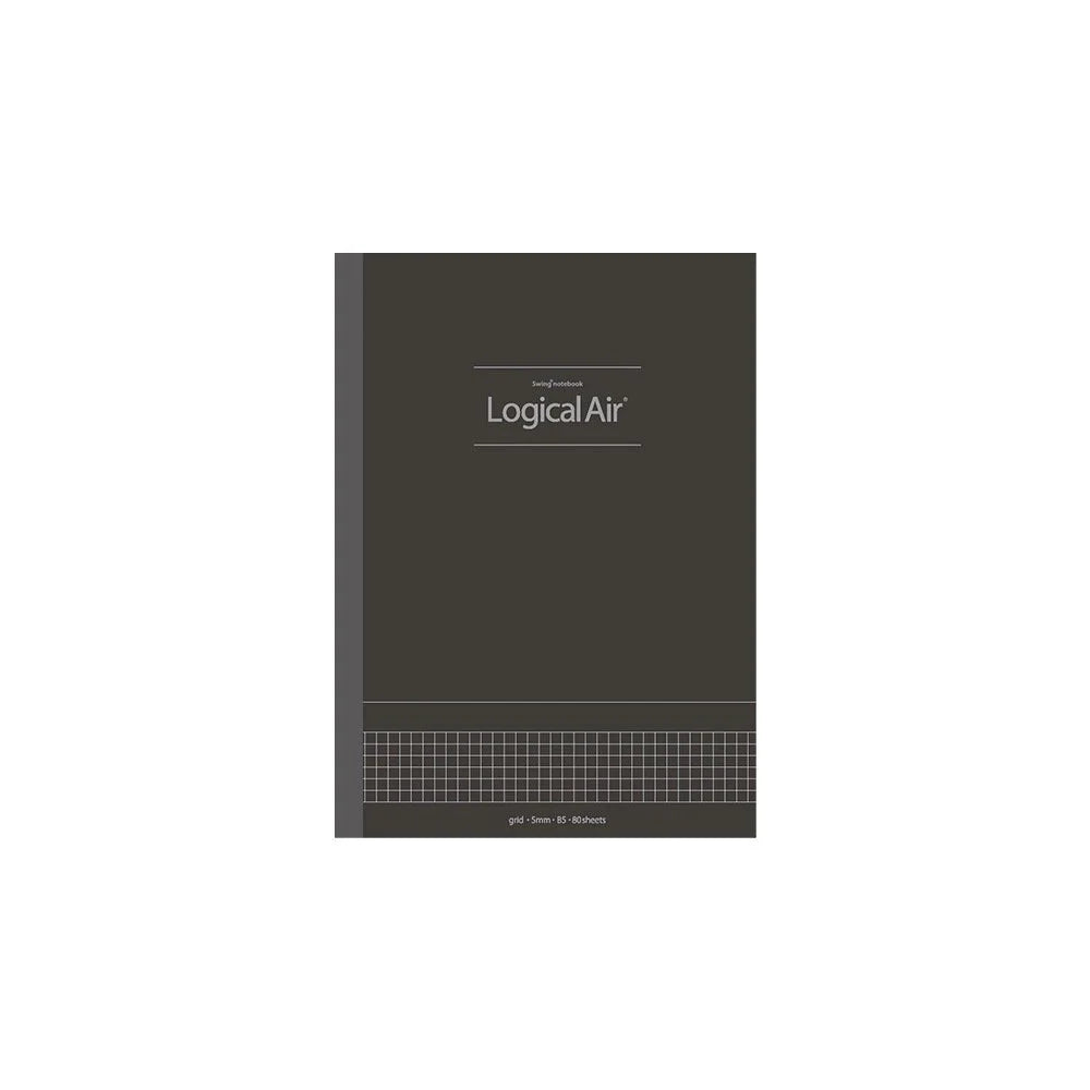Nakabayashi Logical Air Notebook / Grid Notebook