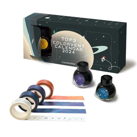Colorverse 2024 Top 3 Ink Set