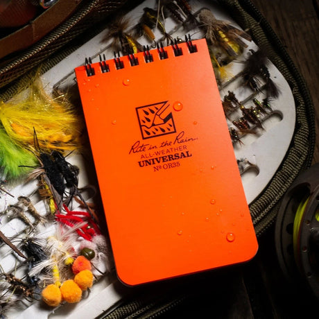 Rite in the Rain Weatherproof Top Spiral Notebooks