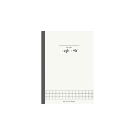 Nakabayashi Logical Air Notebook / Grid Notebook
