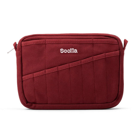 Soolla Studio Pouch (Multiple Colors)