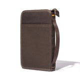 Lochby Field Folio A5 Brown Reverse