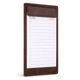 Notsu Notecard Holder (Vegan Leather)