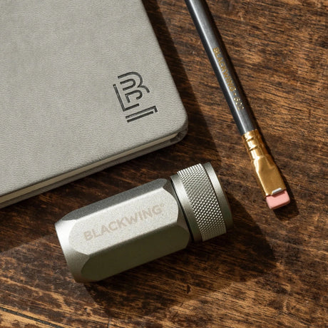 Blackwing One-Step Sharpener Grey