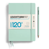 Leuchtturm1917 Hardcover A5 Notebook (120g Edition)