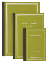 Profolio Oasis Notebooks (3 Sizes)