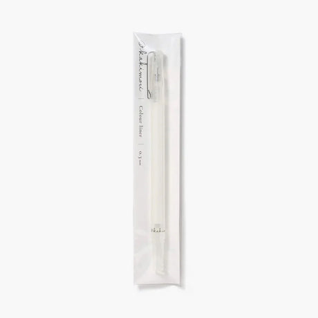 Kakimori Colour Liner Felt Tip Pen Kits