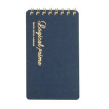 Nakabayashi Logical Prime Notebook / Ring Binding