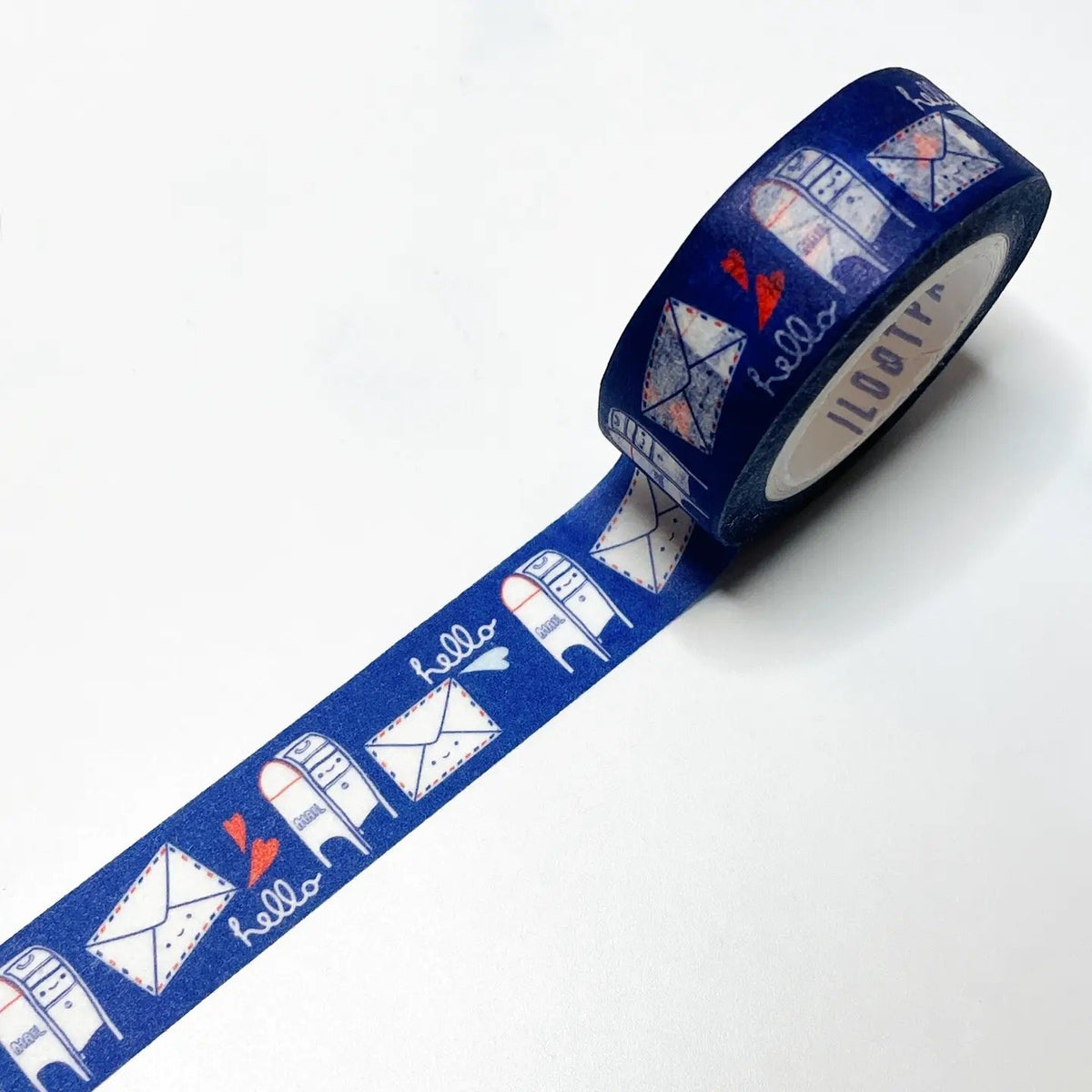 iLootPaperie Mail Washi Tape (Multiple Designs)