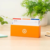 Notsu Centre To-Do List Centre Horizontal Card Case