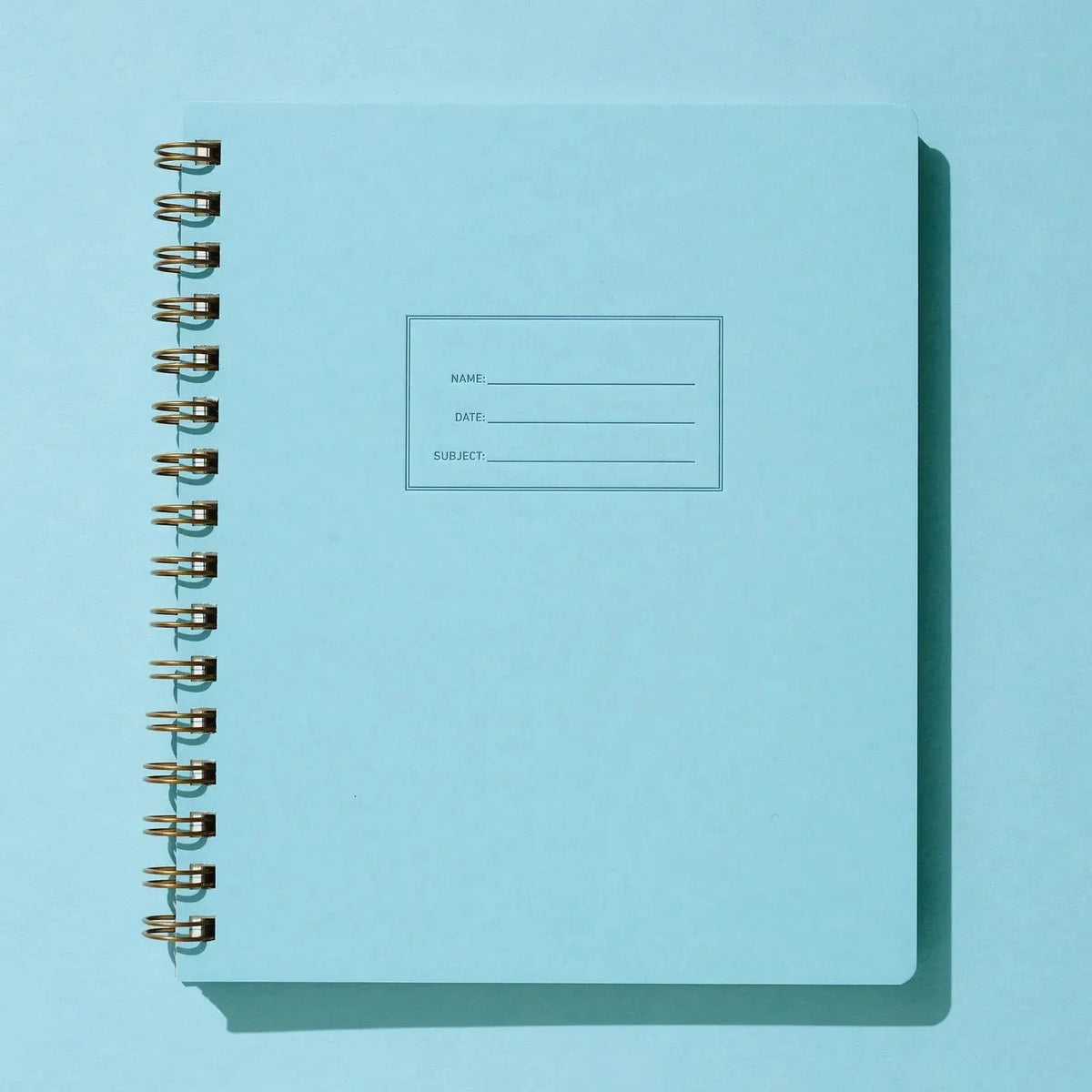 Shorthand Press Standard Notebook