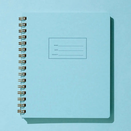 Shorthand Press Standard Notebook
