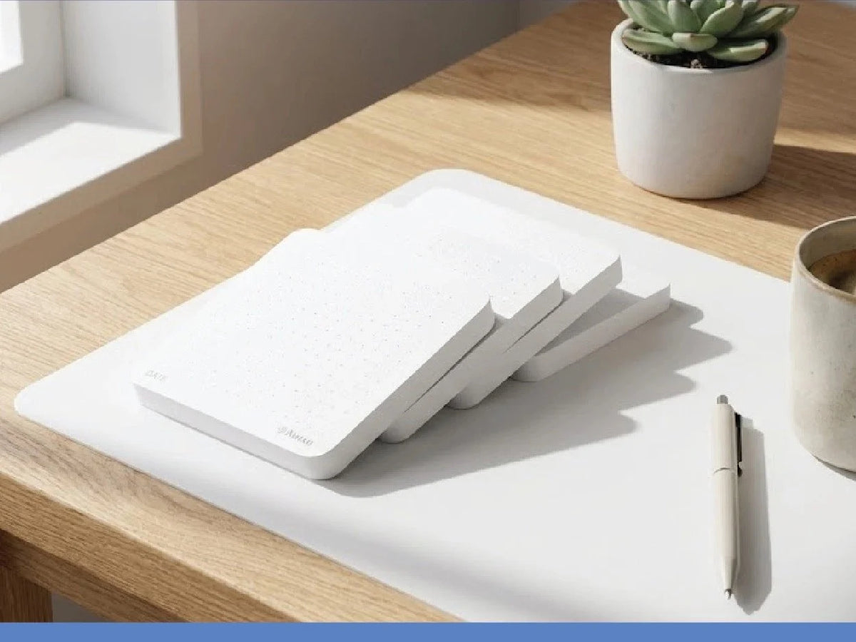 Notsu Sticky Notes (4-Pack)