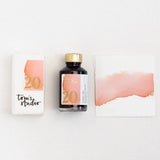 Tom's Studio Fountain Pen Ink No. 20 Peaches & Cream