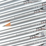 Blackwing Volume 140 culinary arts pencil silver Barrel