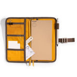 Lochby Voyageur Journals Cover Open