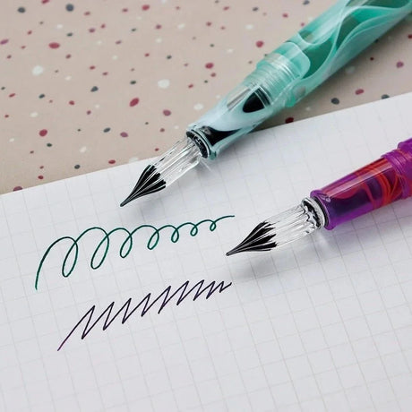 Teranishi Glass Dip Pens
