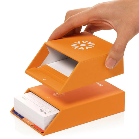 Notsu Centre Rise To-Do List Vertical Card Stand & Box Set