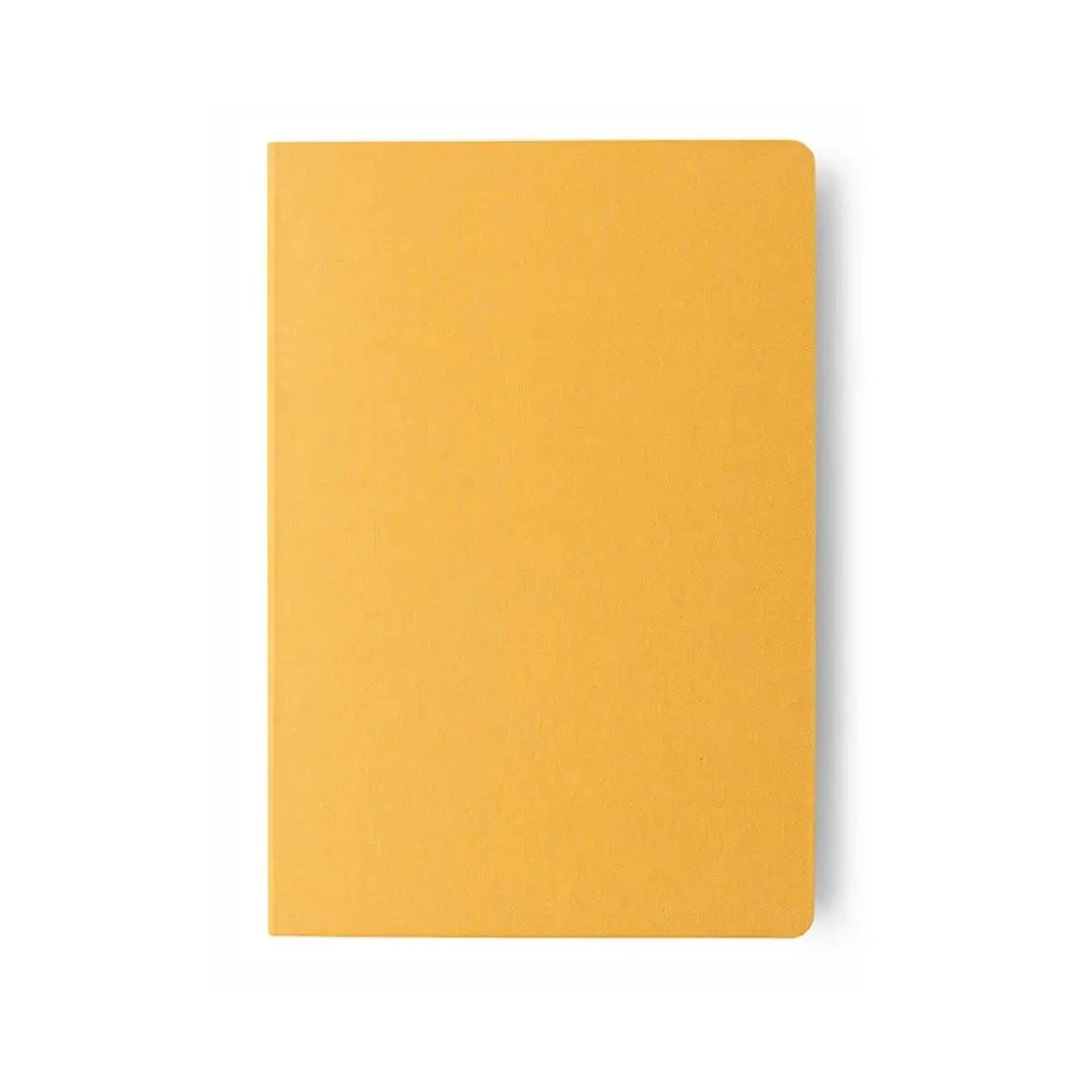 Bindewerk Linen Covered Notebooks Mango