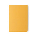 Bindewerk Linen Covered Notebooks Mango