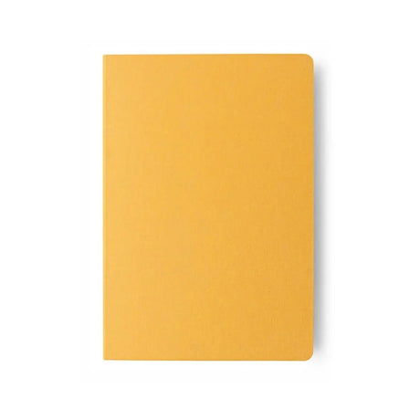 Bindewerk Linen Covered Notebooks Mango