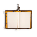 Lochby Field Folio Brown Open