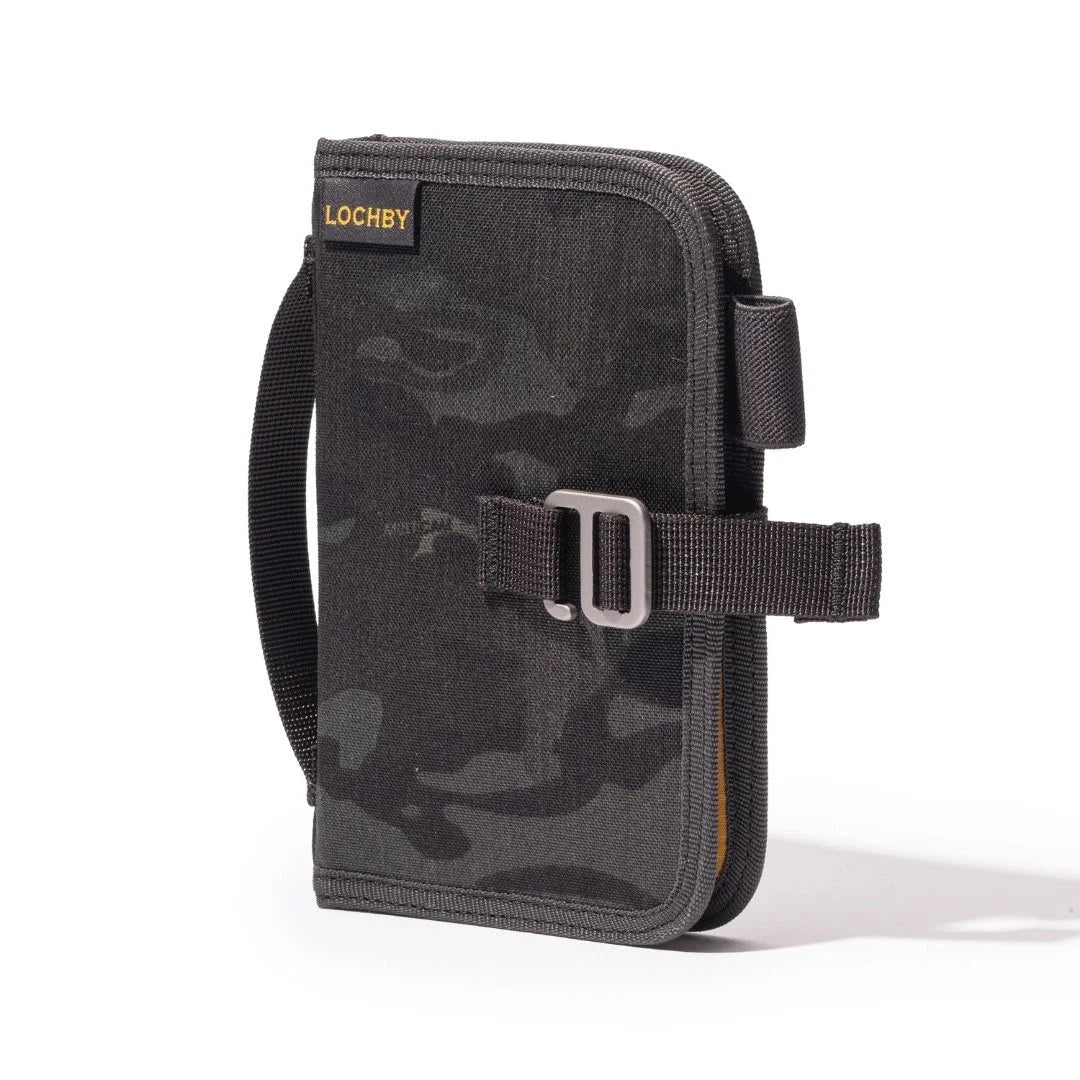 Lochby Field Journal Mini Multi Cam 2