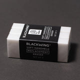 Blackwing Handheld Eraser Refill Packaging
