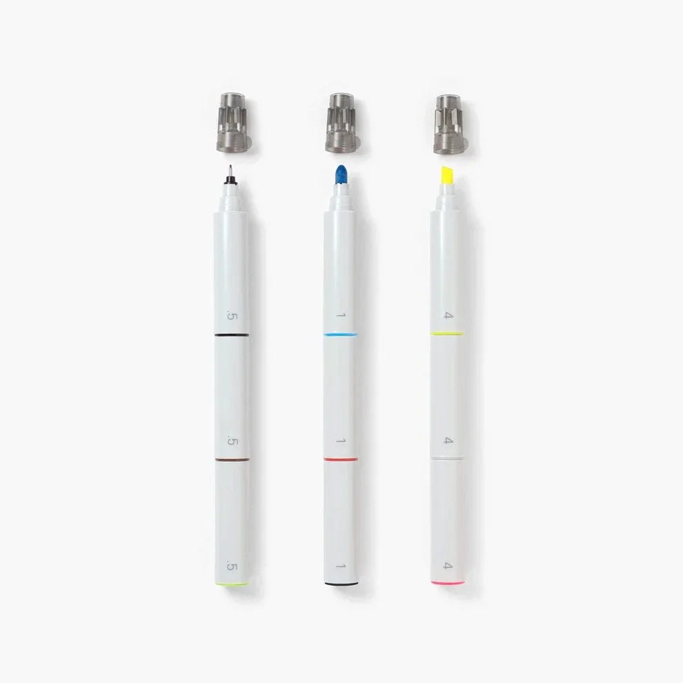 Object Index Modular Marker