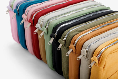 Soolla Studio Pouch (Multiple Colors)