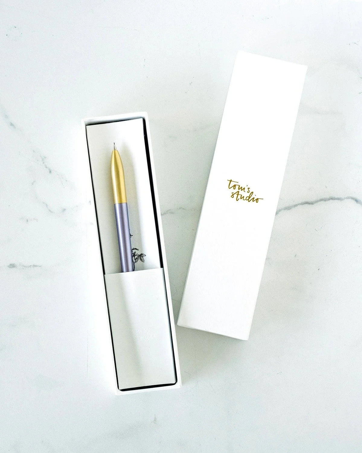 Tom's Studio Mechanical Pencil Lilac
