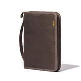 Lochby Field Folio A5 Brown
