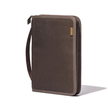 Lochby Field Folio A5 Brown