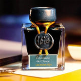 Herbin Fountain Pen Ink / Encres 1670 and 1798 (Shimmer Inks)