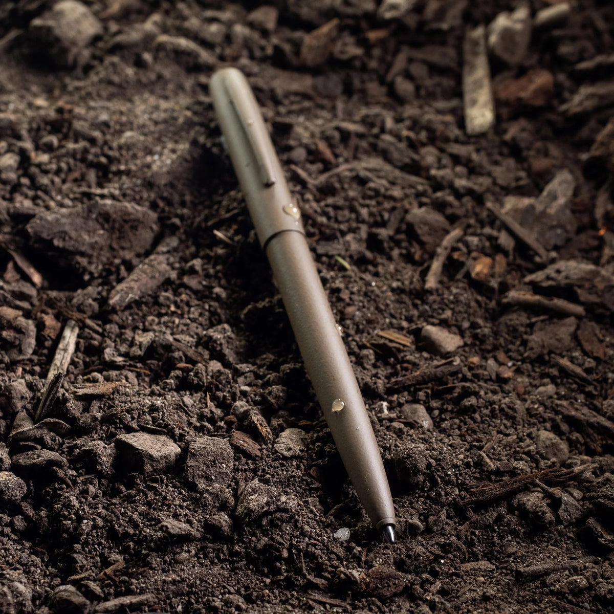 Rite in the Rain All-Weather Pen / Metal Clicker Pen