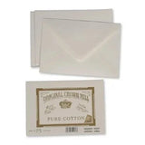 Original Crown Mill Pure Cotton / Envelopes