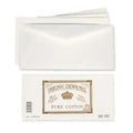 Original Crown Mill Pure Cotton / Envelopes