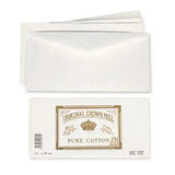Original Crown Mill Pure Cotton / Envelopes