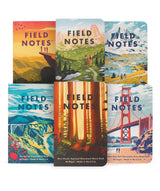 Field Notes Explore America Series