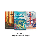 Field Notes Explore America Series A Northern California