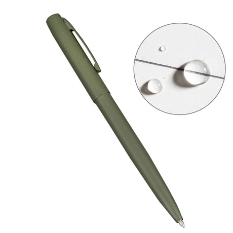 Rite in the Rain All-Weather Pen / Metal Clicker Pen