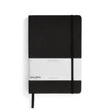Anecdote Goods "The Journal" A5 Hardcover Notebook Black Dot
