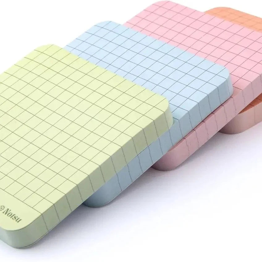 Notsu Sticky Notes (4-Pack)