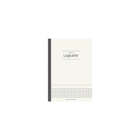 Nakabayashi Logical Air Notebook / Grid Notebook