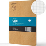 Lochby Field Journal A5 Grid