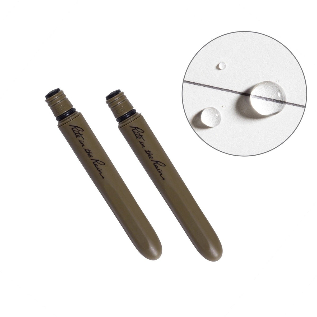 Rite in the Rain All-Weather Pen / Pocket Pen (2-pack)
