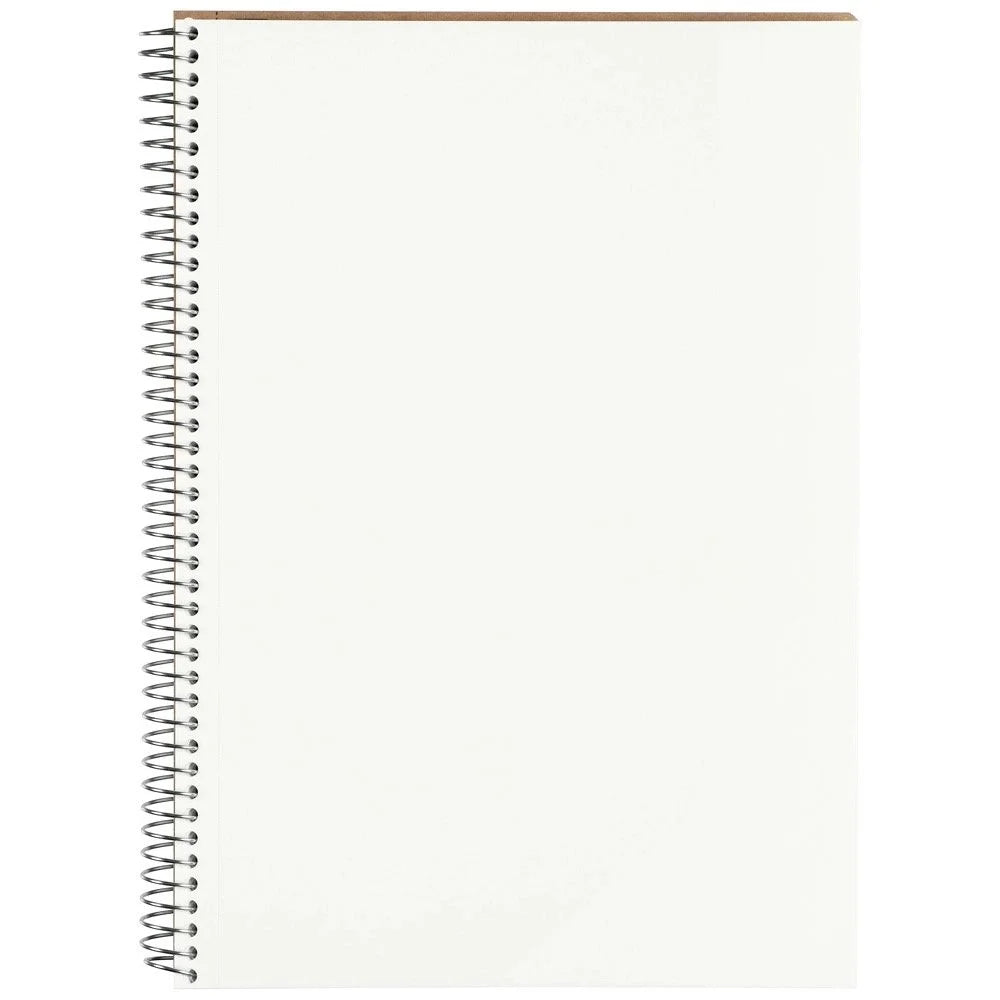 Maruman Spiral Note Basic Notebooks (Multiple Sizes)