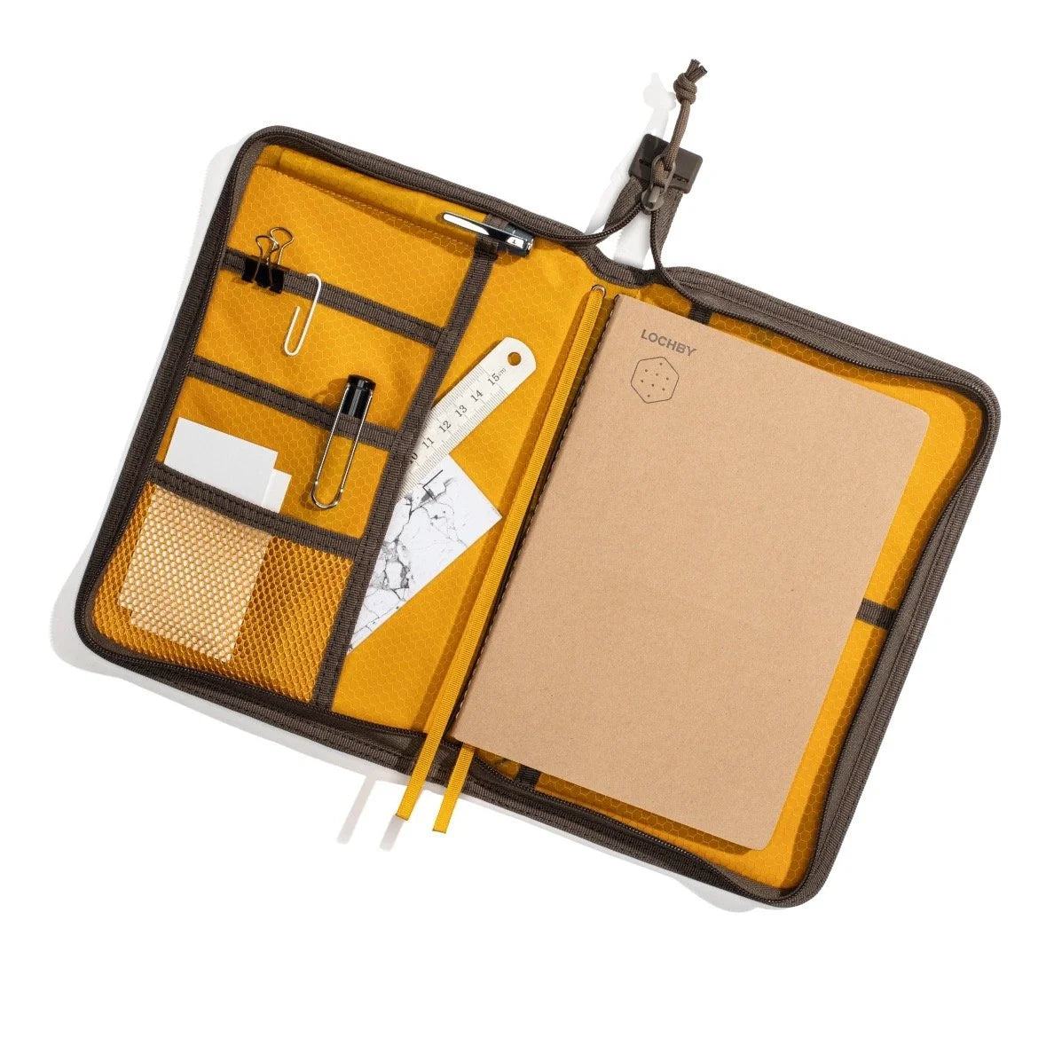 Lochby Field Folio A5 Multi Cam Open